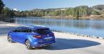 Renault Megane Wagon GT 2017 года (AU)